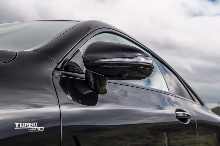 Детали экстерьера Mercedes-AMG E53 4Matic+ Coupe (C238) 2018 года  (UK) (фото 17 из 40)